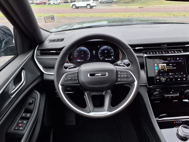 new 2025 Jeep Grand Cherokee L car, priced at $51,423