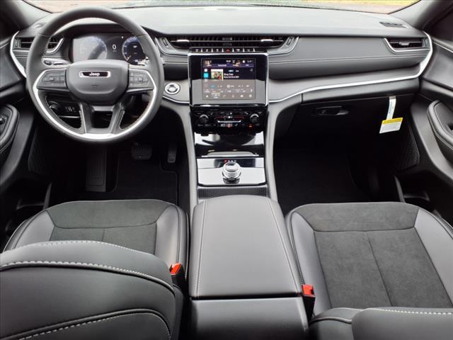 new 2025 Jeep Grand Cherokee L car, priced at $51,423