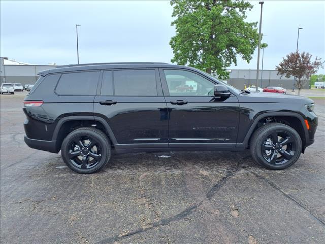 new 2025 Jeep Grand Cherokee L car, priced at $51,423