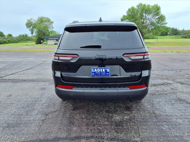 new 2025 Jeep Grand Cherokee L car, priced at $51,423