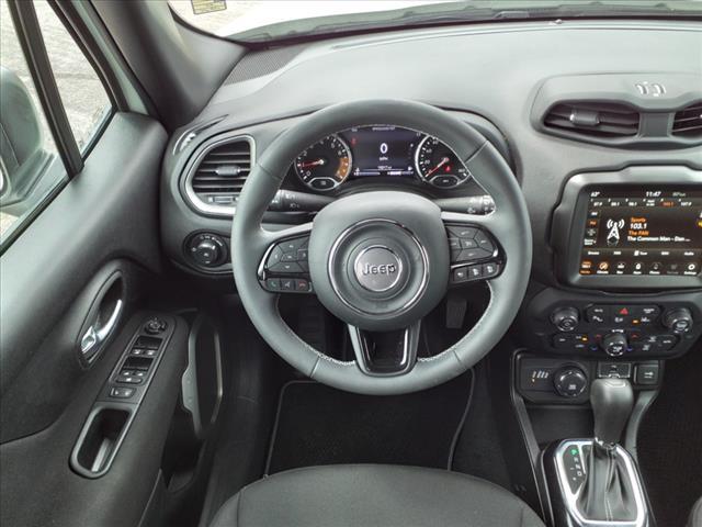 used 2021 Jeep Renegade car, priced at $21,998