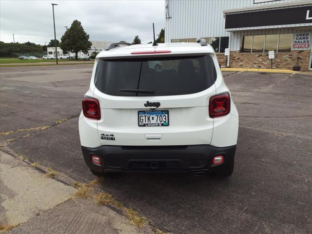 used 2021 Jeep Renegade car, priced at $21,998