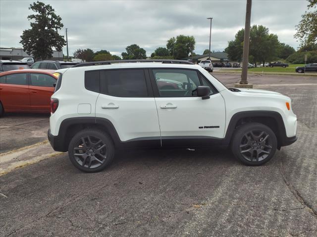 used 2021 Jeep Renegade car, priced at $21,998