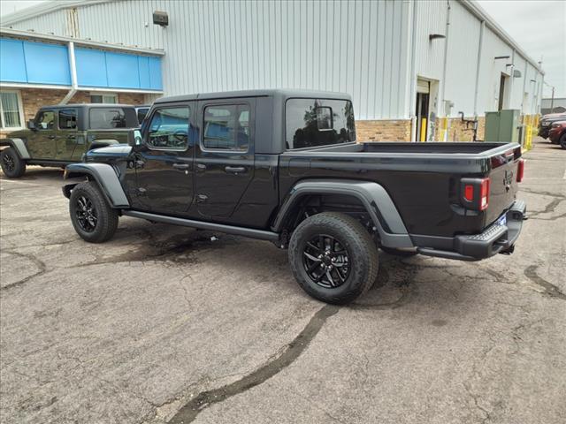 new 2023 Jeep Gladiator car, priced at $48,695