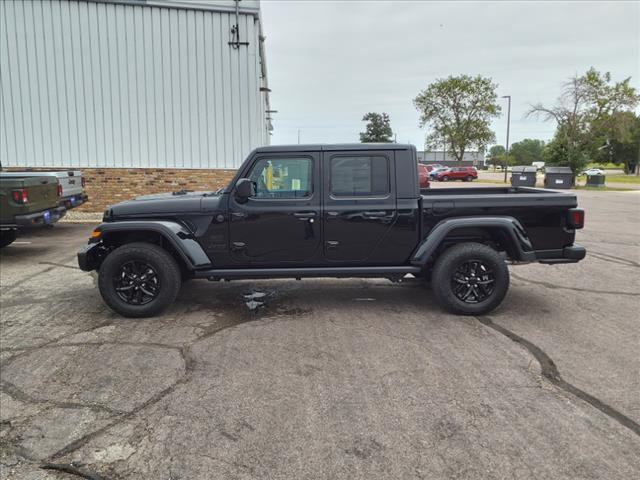 new 2023 Jeep Gladiator car, priced at $48,695