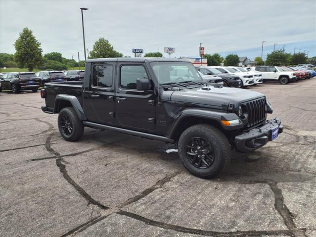 new 2023 Jeep Gladiator car, priced at $48,695