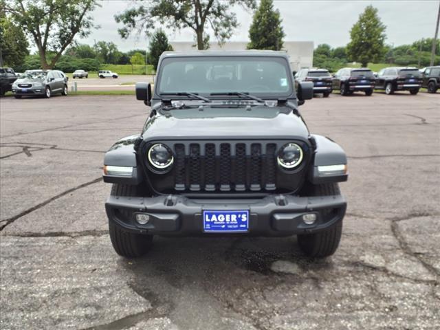 new 2023 Jeep Gladiator car, priced at $48,695