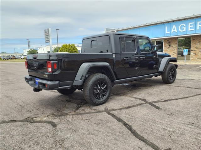 new 2023 Jeep Gladiator car, priced at $48,695