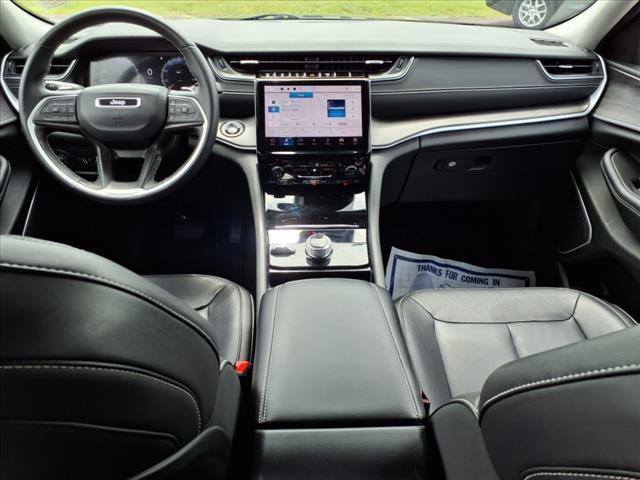 used 2022 Jeep Grand Cherokee L car, priced at $38,795