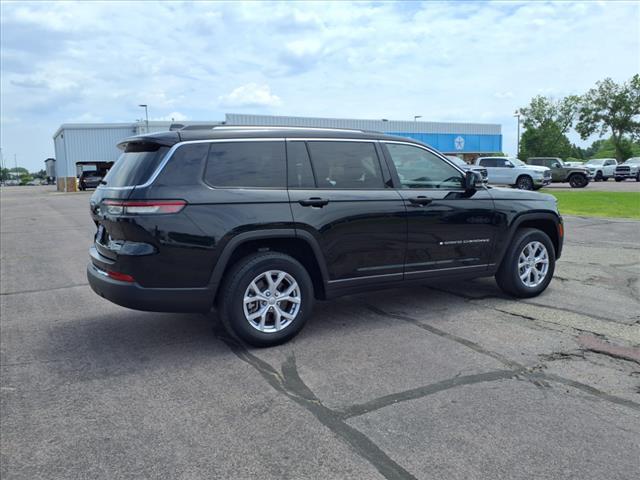 used 2022 Jeep Grand Cherokee L car, priced at $38,795