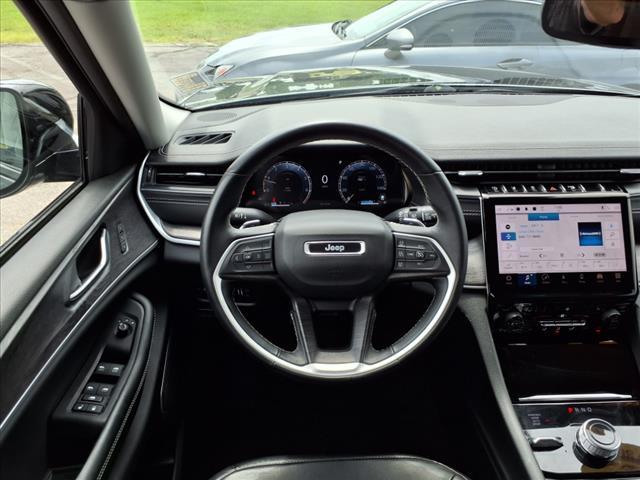 used 2022 Jeep Grand Cherokee L car, priced at $38,795