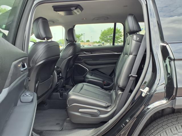 used 2022 Jeep Grand Cherokee L car, priced at $38,795