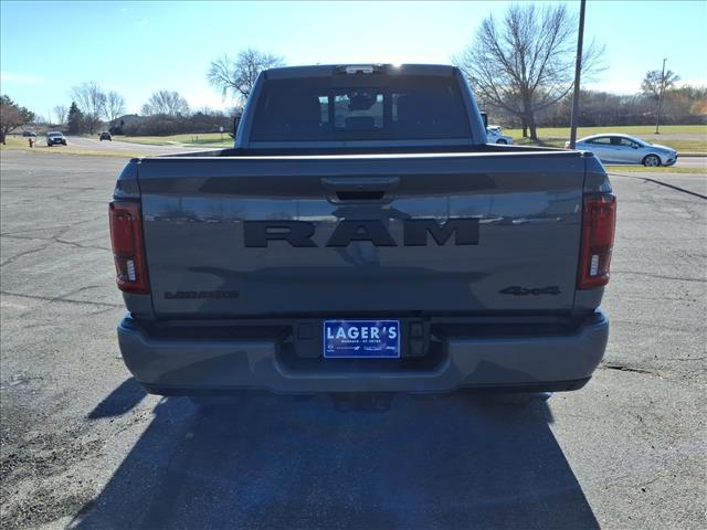 new 2026 Ram 3500 car, priced at $83,999