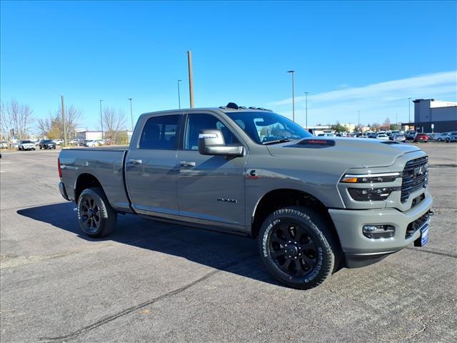 new 2026 Ram 3500 car, priced at $83,999