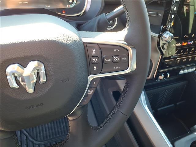 new 2026 Ram 3500 car, priced at $83,999