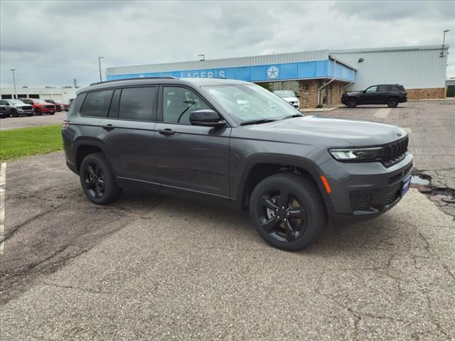 new 2024 Jeep Grand Cherokee L car, priced at $45,999