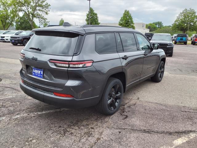 new 2024 Jeep Grand Cherokee L car, priced at $45,999