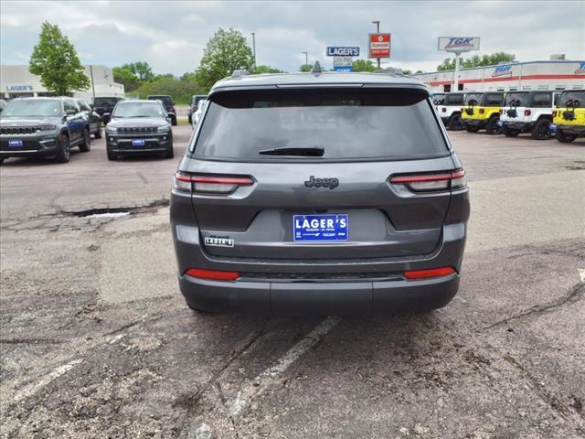 new 2024 Jeep Grand Cherokee L car, priced at $45,999