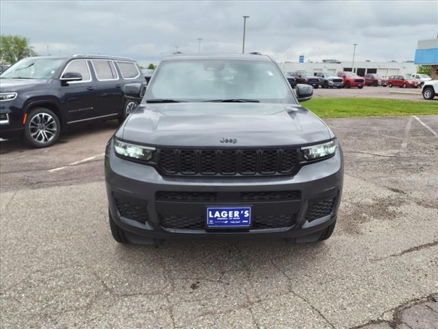 new 2024 Jeep Grand Cherokee L car, priced at $45,999