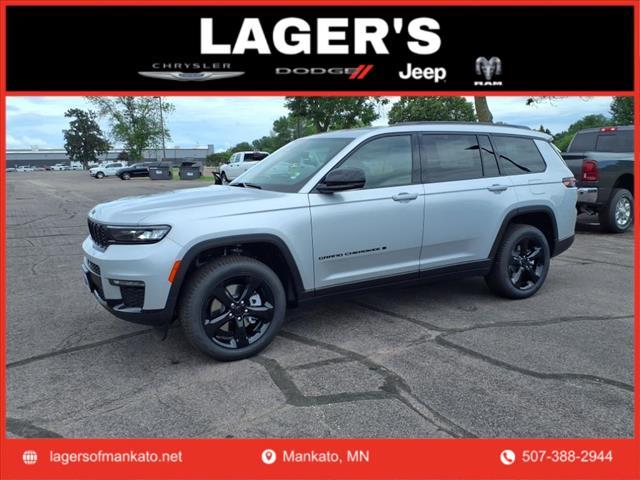 new 2025 Jeep Grand Cherokee L car, priced at $53,114