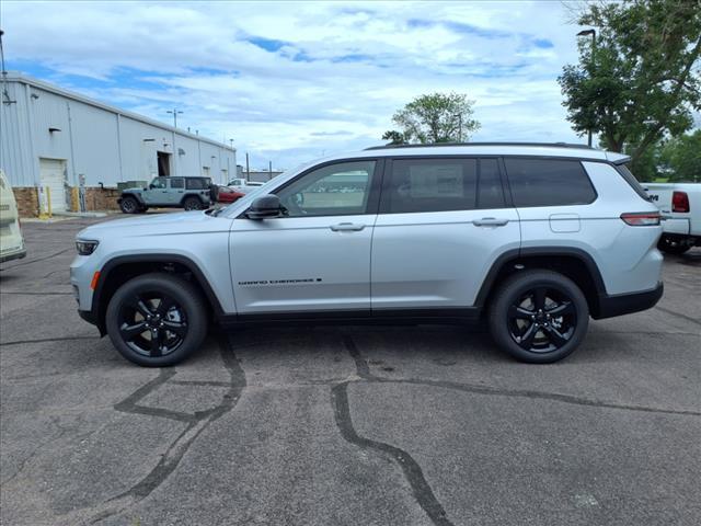 new 2025 Jeep Grand Cherokee L car, priced at $53,114
