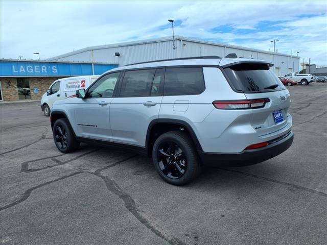 new 2025 Jeep Grand Cherokee L car, priced at $53,114