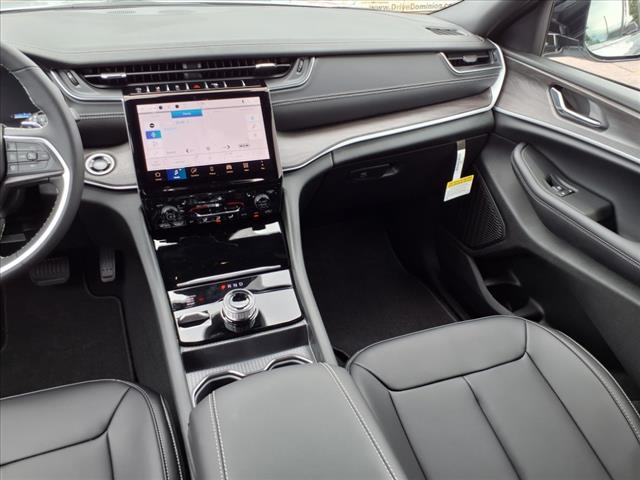 new 2025 Jeep Grand Cherokee L car, priced at $53,114