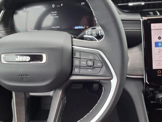 new 2025 Jeep Grand Cherokee L car, priced at $53,114