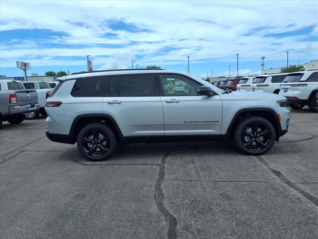 new 2025 Jeep Grand Cherokee L car, priced at $53,114
