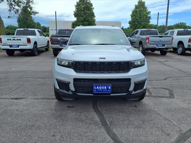 new 2025 Jeep Grand Cherokee L car, priced at $53,114