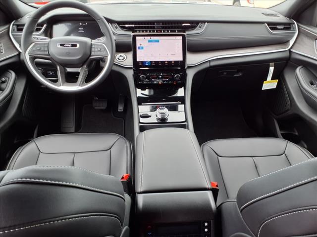 new 2025 Jeep Grand Cherokee L car, priced at $53,114