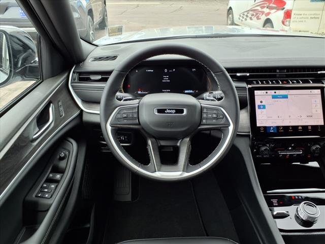 new 2025 Jeep Grand Cherokee L car, priced at $53,114
