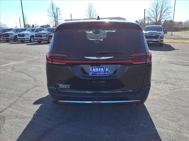 new 2026 Chrysler Pacifica car, priced at $42,899