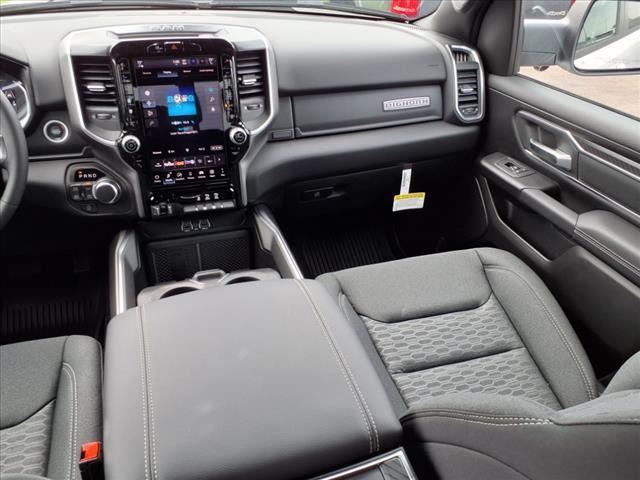 new 2026 Ram 1500 car, priced at $58,446