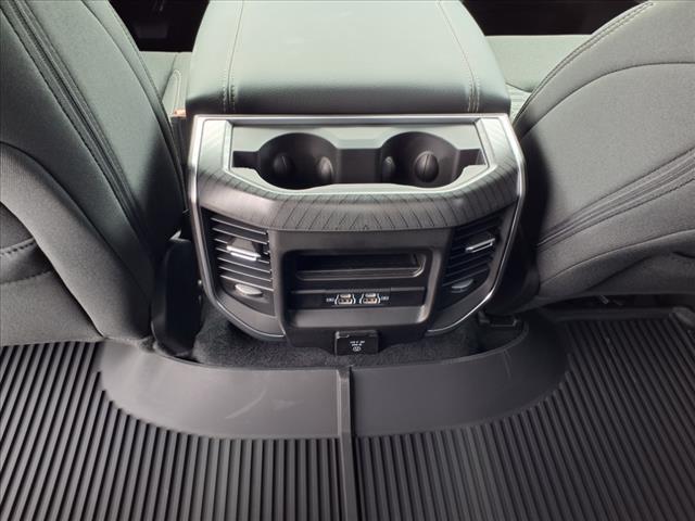 new 2026 Ram 1500 car, priced at $58,446