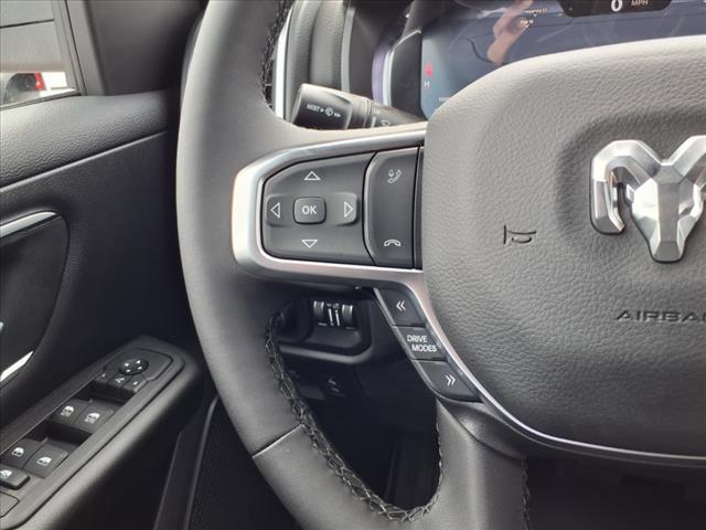 new 2026 Ram 1500 car, priced at $58,446