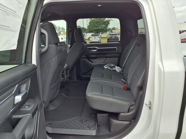 new 2026 Ram 1500 car, priced at $58,446