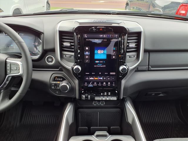 new 2026 Ram 1500 car, priced at $58,446