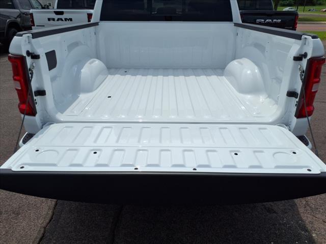 new 2026 Ram 1500 car, priced at $58,446