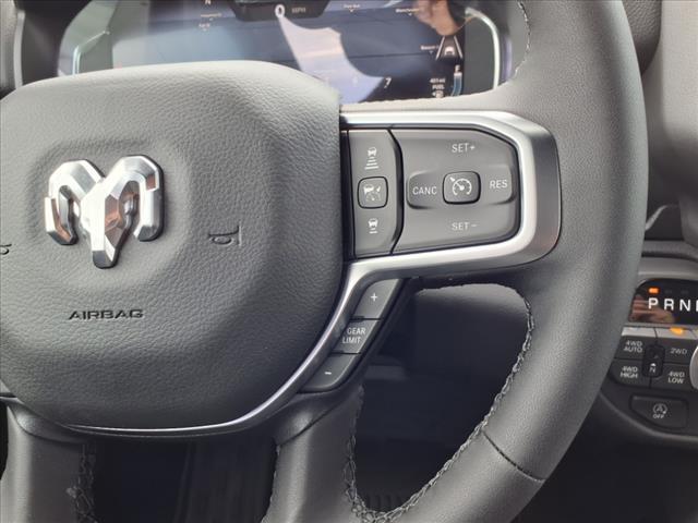 new 2026 Ram 1500 car, priced at $58,446