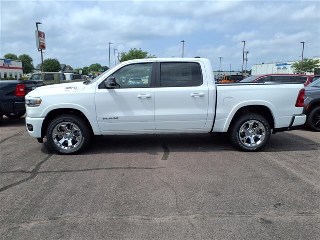 new 2026 Ram 1500 car, priced at $58,446