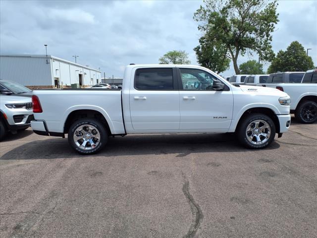 new 2026 Ram 1500 car, priced at $58,446