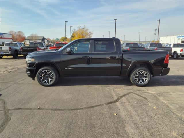 new 2025 Ram 1500 car, priced at $65,074