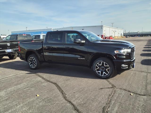 new 2025 Ram 1500 car, priced at $65,074