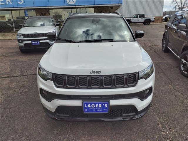 new 2024 Jeep Compass car, priced at $30,699