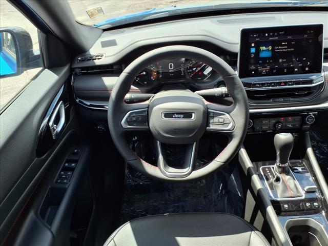 new 2025 Jeep Compass car, priced at $37,160