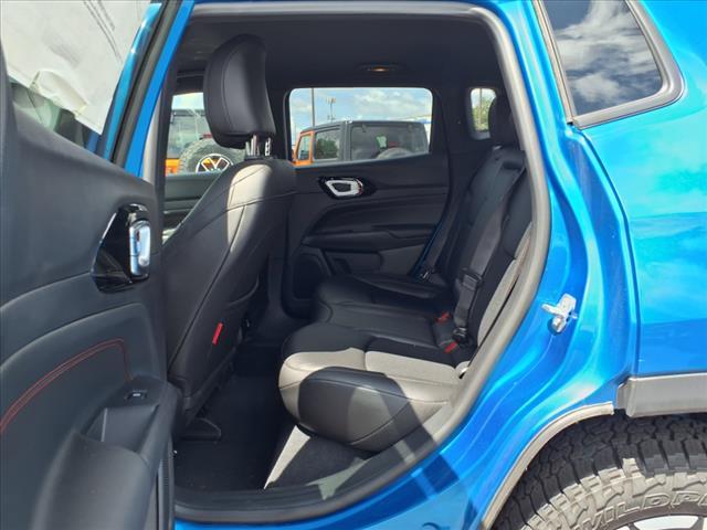 new 2025 Jeep Compass car, priced at $37,160