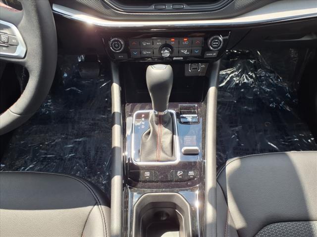 new 2025 Jeep Compass car, priced at $37,160