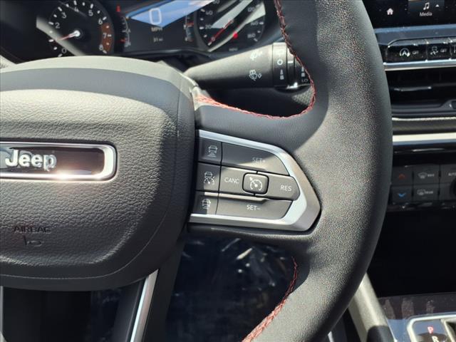 new 2025 Jeep Compass car, priced at $37,160
