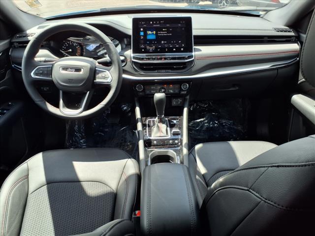new 2025 Jeep Compass car, priced at $37,160